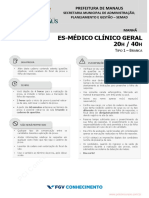 Es Medico Clinico Geral 40 Horas