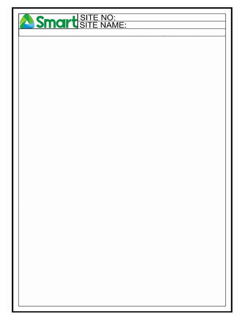 Directory Template PDF