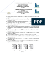 Taller 1. Variables Eléctricas 2022-II