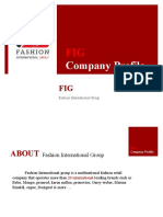 Company Profile