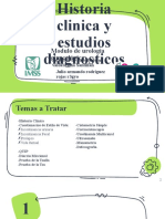 Historia Clinica y Estudios de Imagen Final.2