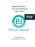 Program Kerja Bersalin