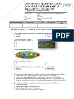 Soal PTS PAK I KLS 3 TP 2022 2023