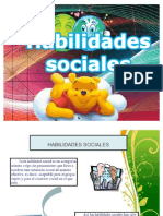 Habilidades Sociales