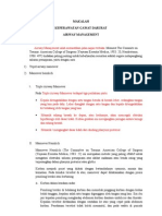 Airway Management KGD