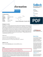 Featured Product of Selleck - Bendamustine Hydrochloride (Purity 99%)