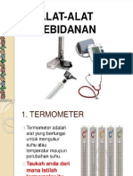 Alat-Alat Kebidanan