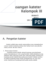 Pemasangan Kateter