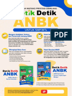 Leaflet Detik ANBK SMP