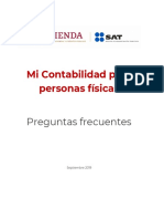 Preguntas Frecuentes de Mi Contabilidad 28-08-2019