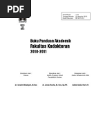 Download Akademik Buku Panduan FKUII 2011 by Fajar Alam SN59836330 doc pdf