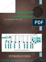 Herramienta de Corte (Torno)