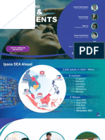 Ipsos SEA Ahead - Shift + Sentiments - 20211209