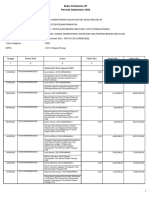 Buku Pembantu UP Periode September 2022