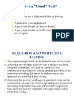 SE 4.2 Blackbox - Whitebox