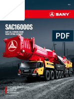 Sany Crane-Brochure SAC16000S