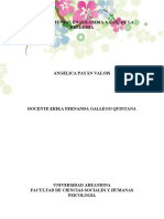 La Salud Mental en Colombia A Raíz de La Pandemia