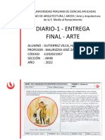 DD1-AR339-ARTE - (AR4B) - Gutierrez Vilca, Harry Andres