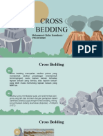 Cross Bedding - Muhammad Ghifar Ramdhani - 270110210069