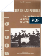 01 - SVARZMAN - Beber en Las Fuentes