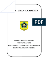 Peraturan Akademik Telpin O1