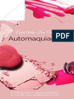 Curso Online Lara Castilho: Automaquiagem