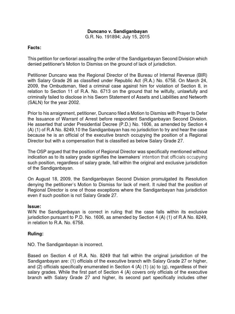 Republic V. Sandiganbayan 402 S 84