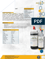 Anti Ox - Oxide Inhibitor Compound - Technical Data Sheet