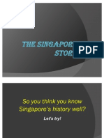The Singapore Story