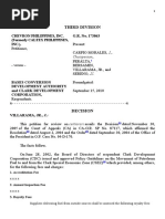 47 Chevron Philippines Vs Bases Conversion