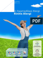 Panduan Swamedikasi Alergi Claritin