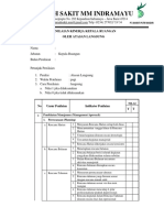 Format Penilaian Karu 2022