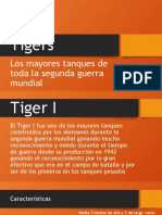 Presentación Tigers