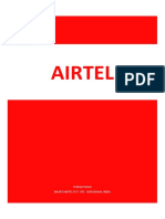 Airtel PR