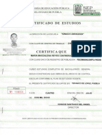 Certificado de Estudios002