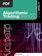 Download Algorithmic Trading Directory 2010 by 17524 SN59838077 doc pdf