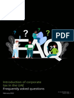 Deloitte Ae - Corporate Tax Faq