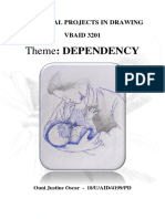 Drawing the Dependency of a Child
