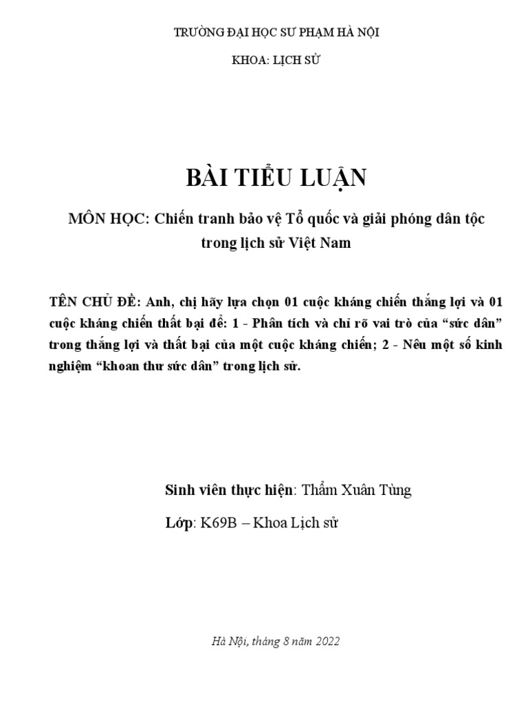 Bai Thi Mon LÀn Xa 2 Pdf