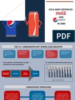 MP Cola War - Group 1