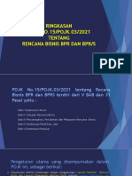 1.ringkasan Pojk Tentang RBB BPR - BPRS