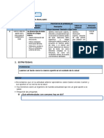 Sesion Leemos Un Texto Como La Ciencia Comunicacion