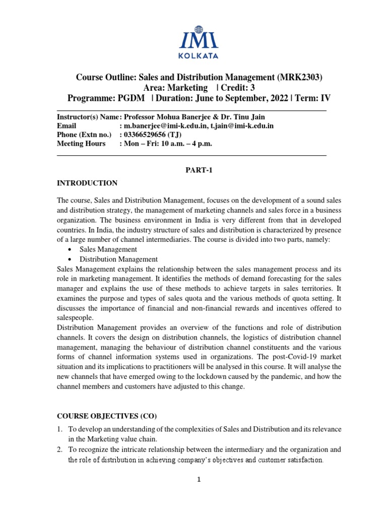 sales-and-distribution-management-pdf
