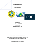 REFERAT ATELEKTASIS - Sekar Larasati - 112019198 - Radiologi