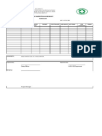 Hse Inspection Checklist