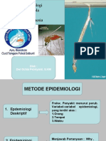 TM 3 (Metode Epid Dan Perub. & Pola Perkembangan Penykt Di Indo)