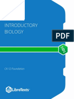 Introductory Biology