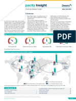 Example Report Drewry Container Capacity Insight WK2622