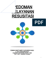 Pedoman Resusitasi