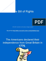 8bill of Rights